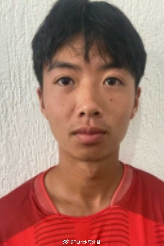 博主：19歲小將趙宇銳加盟巴西伊塔皮拉人，有望參加州U20聯(lián)賽