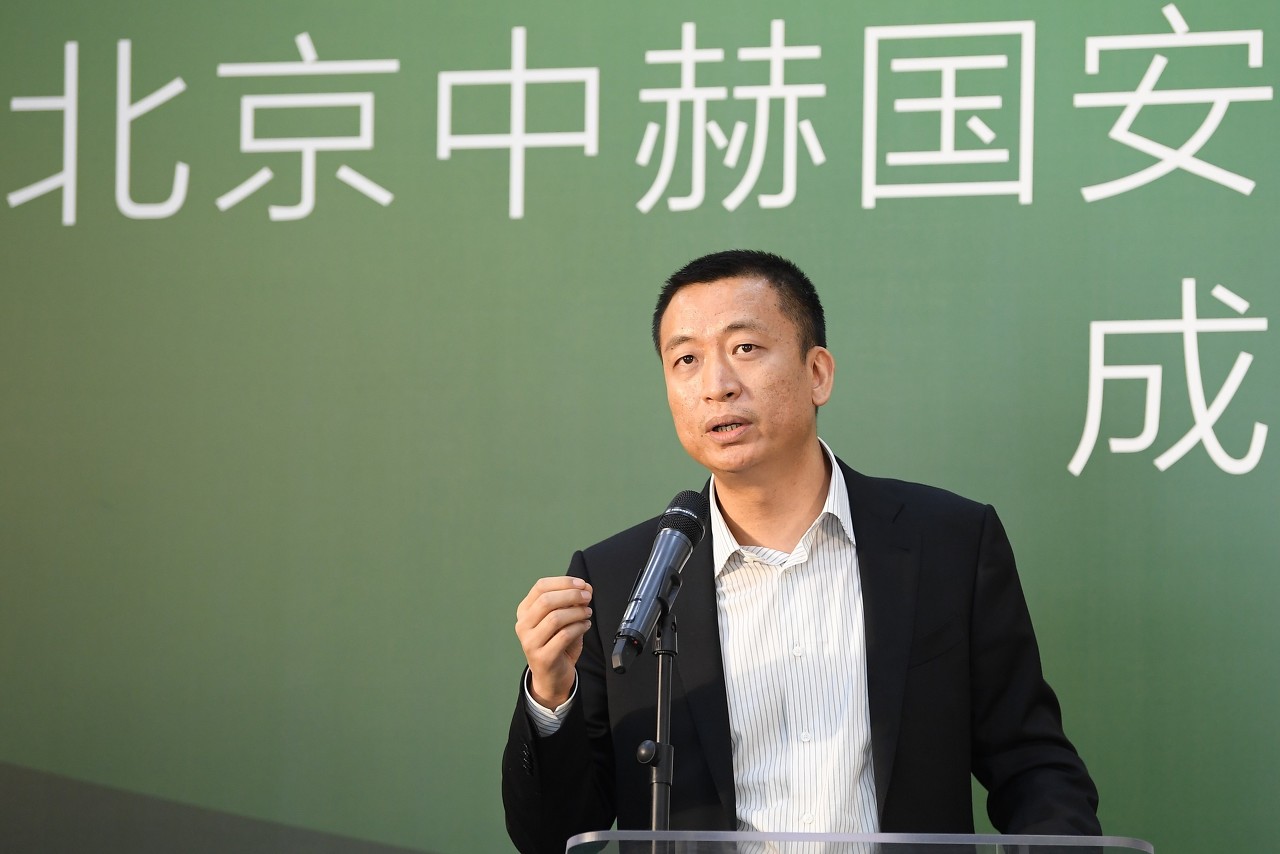 國安董事長：基地遷移只是權(quán)宜之計(jì)，離職業(yè)俱樂部還有很大差距