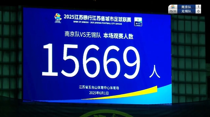蘇媒：發(fā)明蘇超的是天才 經濟大省立志把足球搞上去