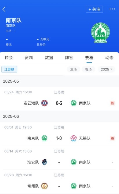 蘇媒：蘇超南京隊多人來自雨花臺中學，包括渠成、戈偉等舜天舊將