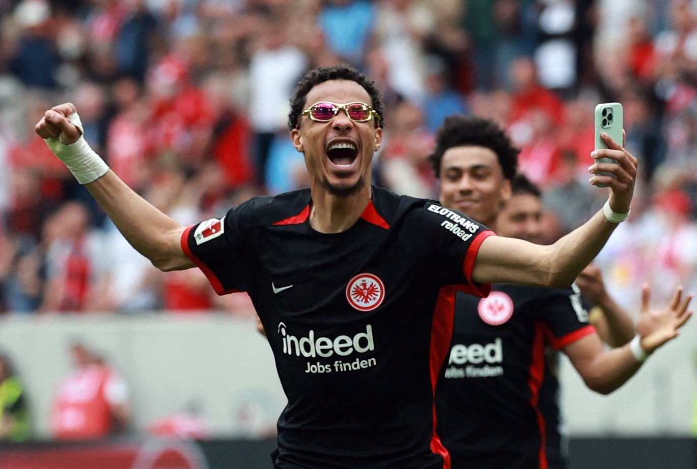 ESPN：切爾西還想再買(mǎi)前鋒，相中?；倏?法蘭克福要價(jià)8000萬(wàn)歐