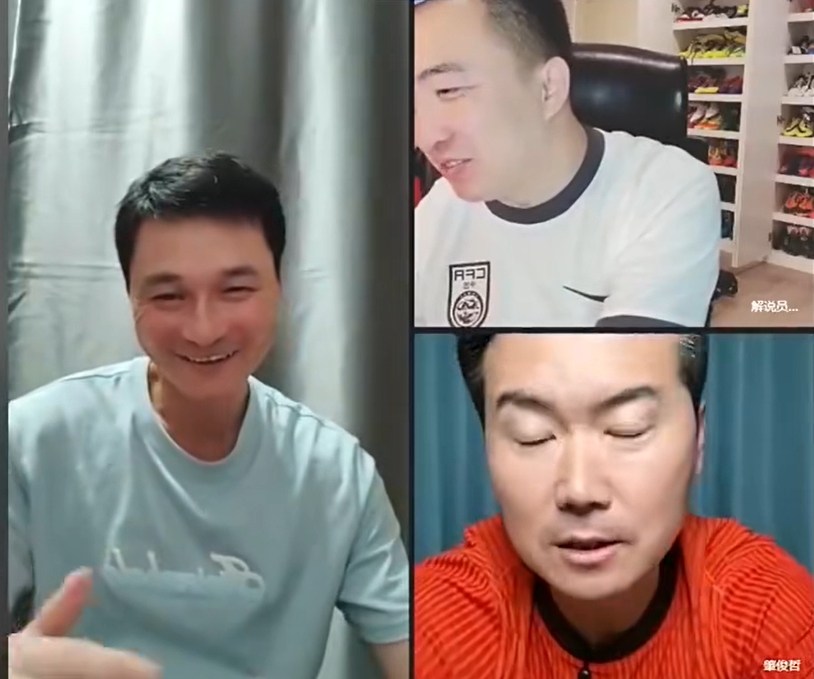 肇俊哲提議：讓鄭智帶國足，把巴林cei了！為咱國產(chǎn)教練證明一下