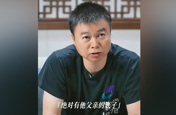 于根偉：李嗣镕這身體素質(zhì)有他父親的底子 這個(gè)夏窗還不會簽約