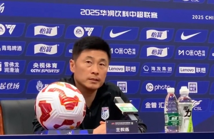 李國旭：需重點應(yīng)對梅州的轉(zhuǎn)換及外援，球員的受傷會影響球隊安排