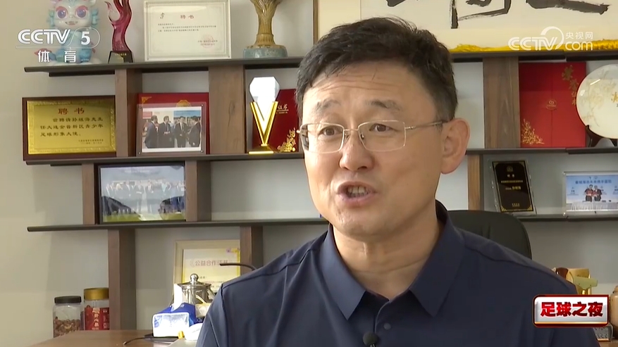 孫繼海：為什么球員展現(xiàn)出來是好像不努力、沒拼命，那是能力不夠