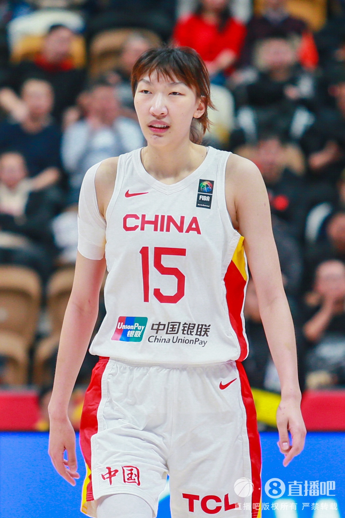 上來就花了！中國(guó)女籃首節(jié)30-8領(lǐng)先波黑22分！韓旭7分 楊舒予6分