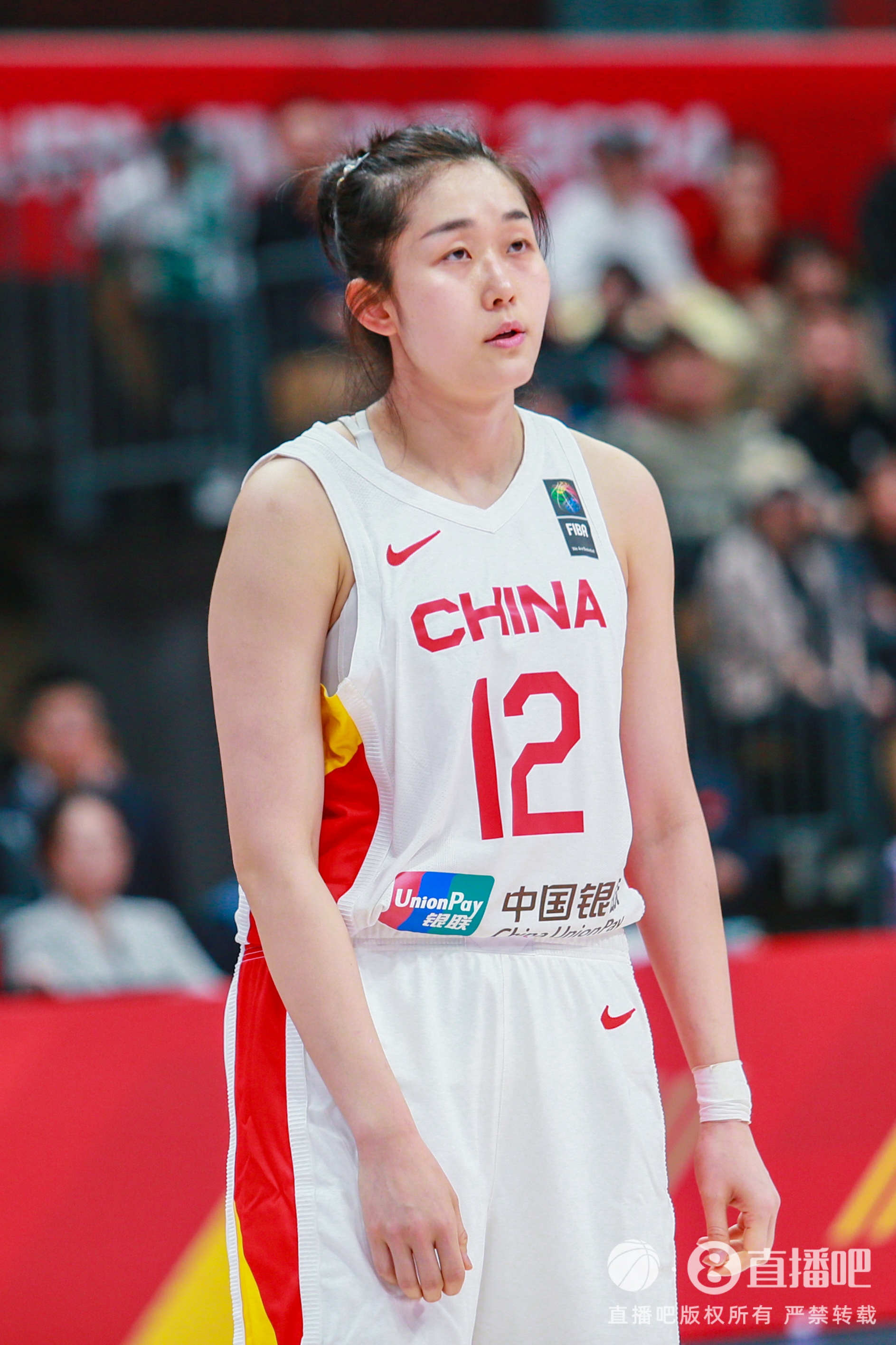 急需調(diào)整！中國(guó)女籃首節(jié)罰球失準(zhǔn) 9罰僅3中