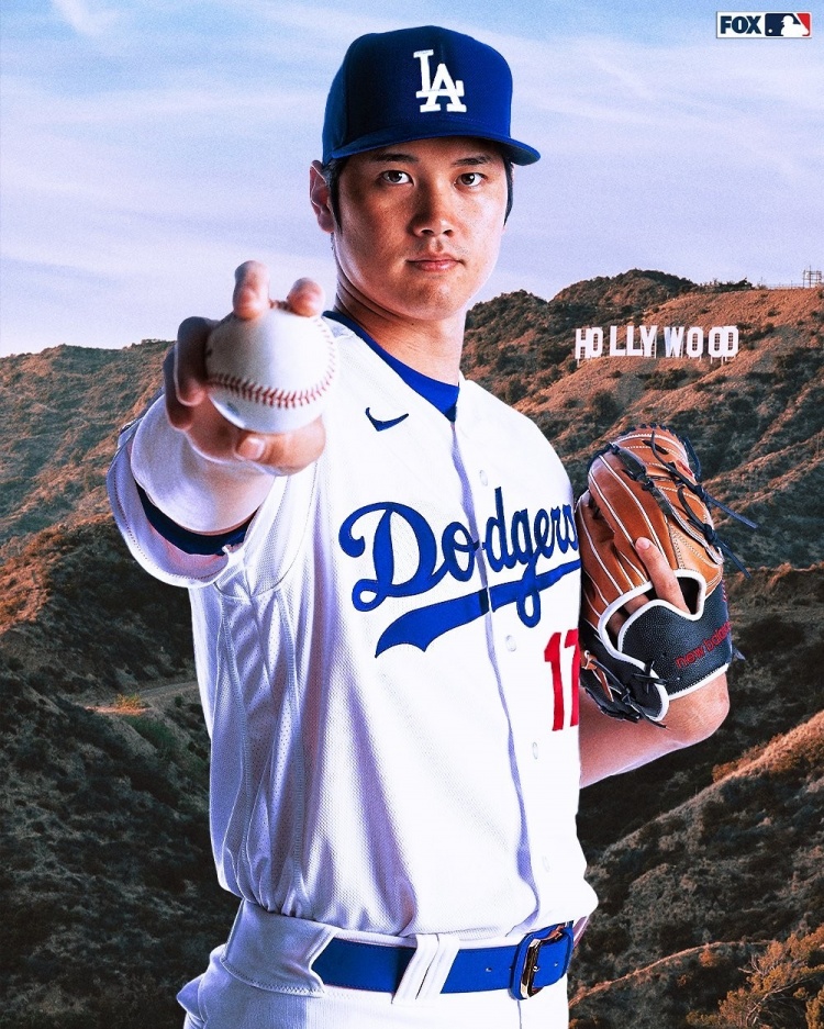 湖人新老板也是MLB道奇老板 曾為大谷翔平奉上10年7億歷史合同！