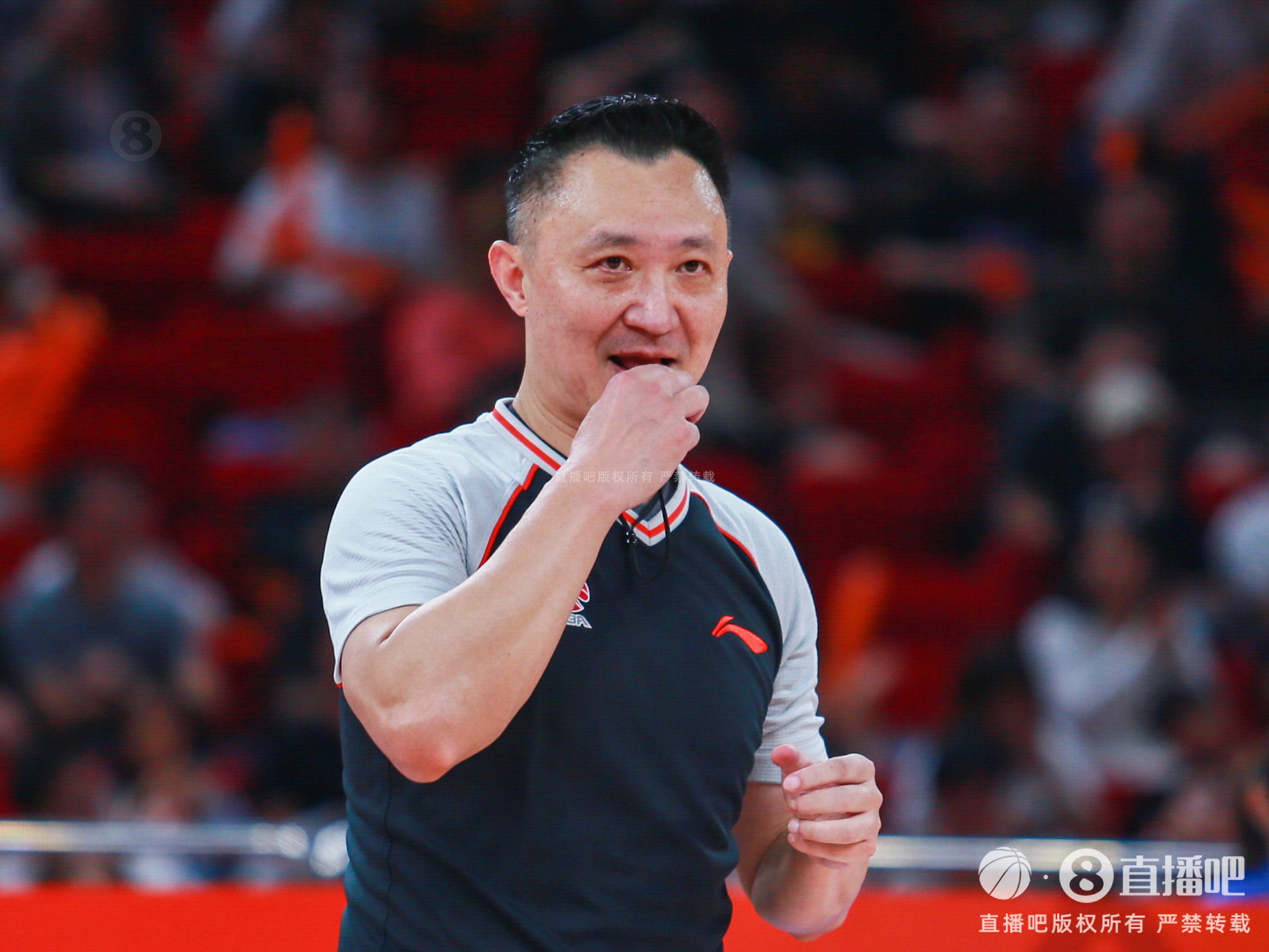 CBA賽季十佳裁判員：閆軍、郭楠、楊宏峰、段鑄、孫健在列