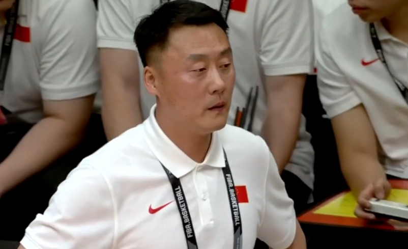 末節(jié)追到僅差1分！U19世界杯中國男籃不敵新西蘭難求一勝無緣前八