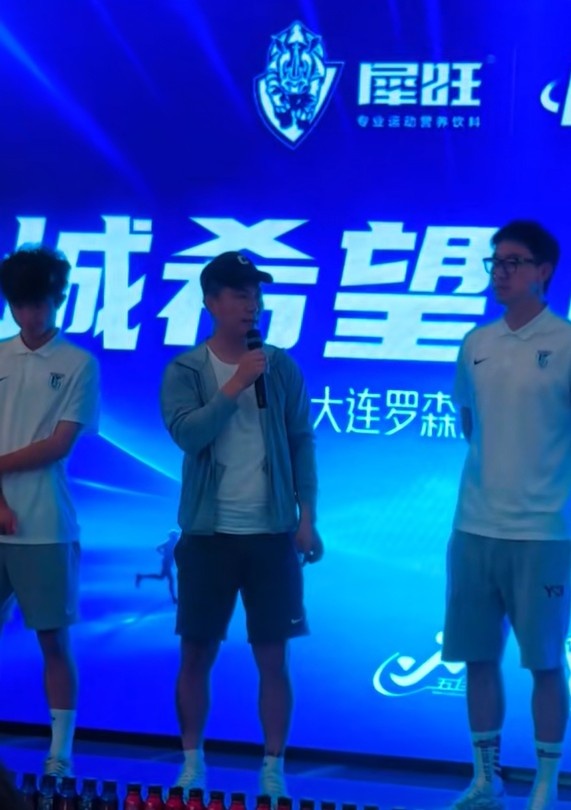 閻相闖：我自己做好了退役的決定，未來希望還能留在俱樂部