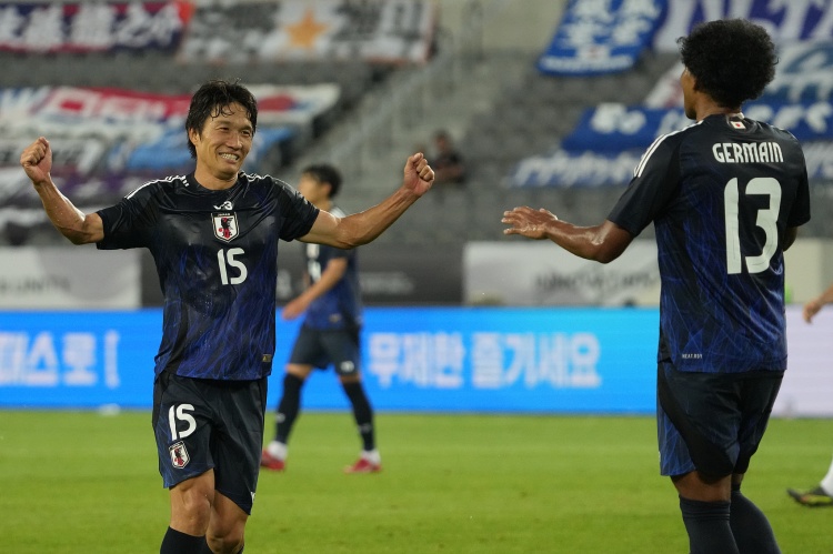 日本中場：為了能繼續(xù)留在國家隊，沒有數(shù)據(jù)表現(xiàn)會很艱難