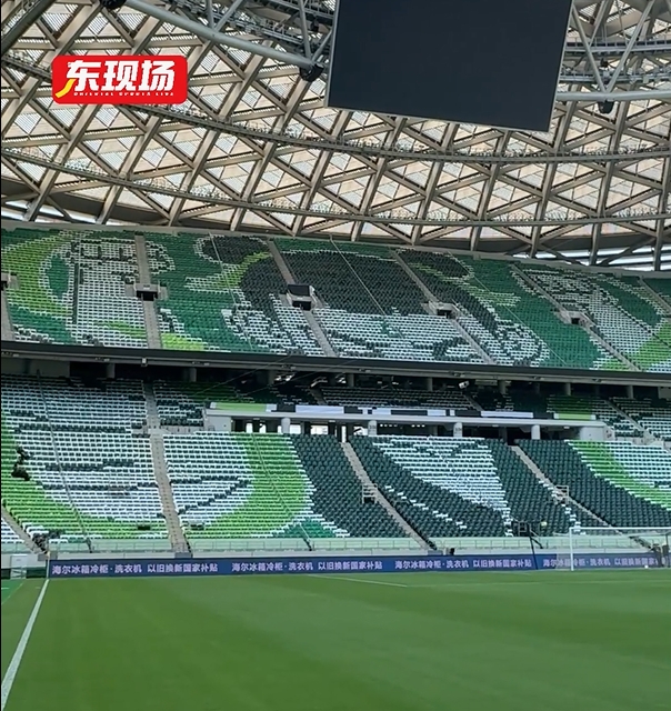 將迎京滬德比！東體曬出國(guó)安明日主場(chǎng)TIFO，主角為哪吒