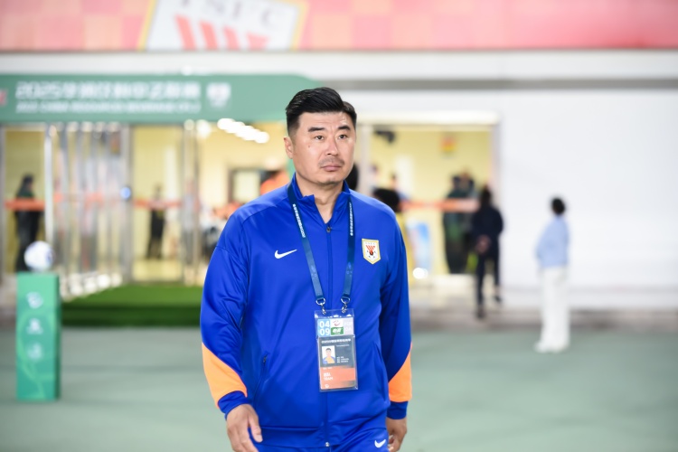 韓鵬：臨時接到代理主帥任務大家都很投入，陳澤仕、依木蘭有傷