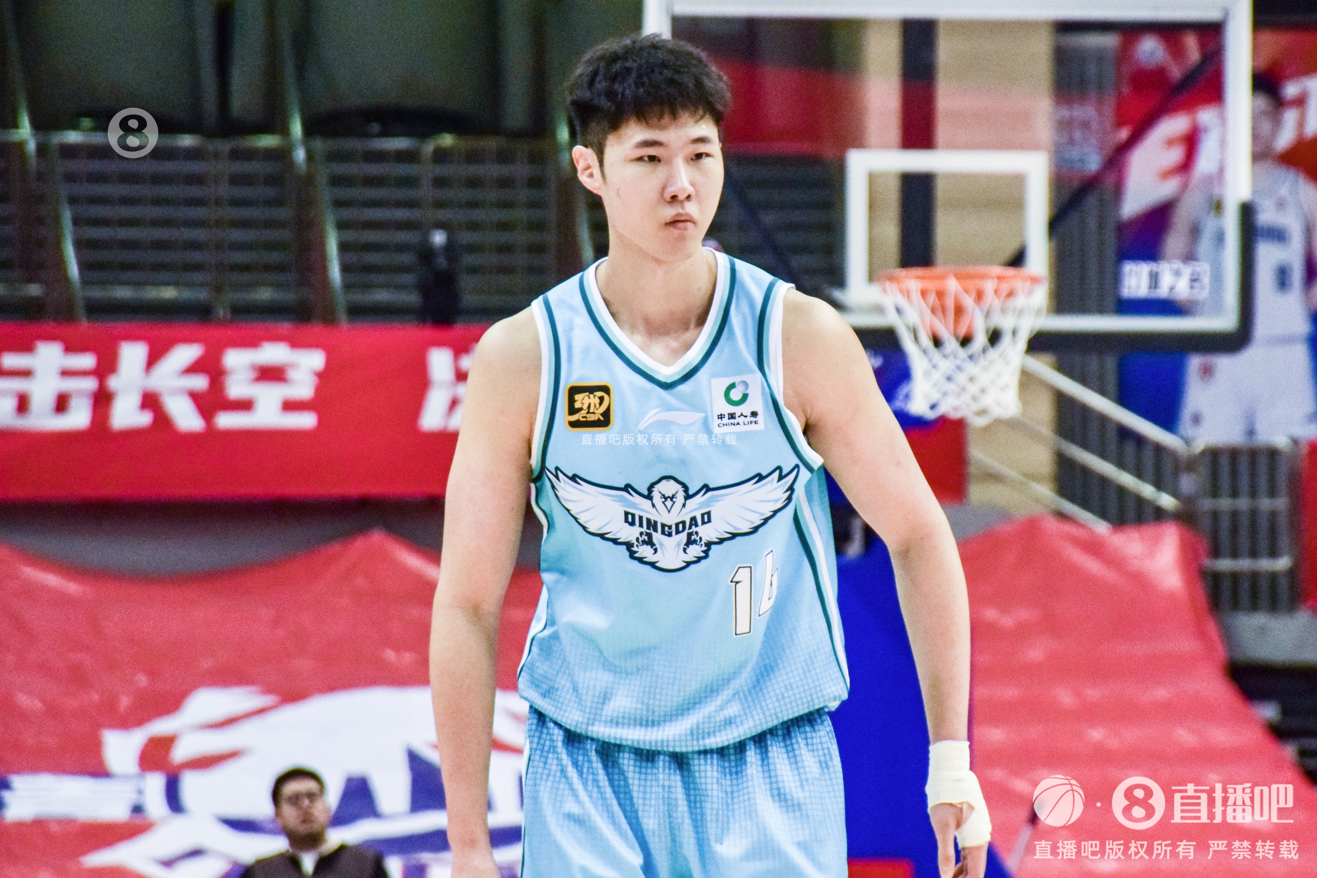媒體人：趙嘉義在青島打出了身價 更是在國家隊站穩(wěn)了腳跟