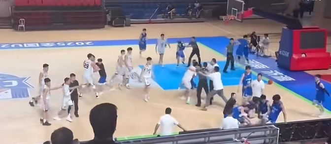 4名球員被停賽3年！17人禁賽8場！遼魯U21群毆事件罰單是否過重？
