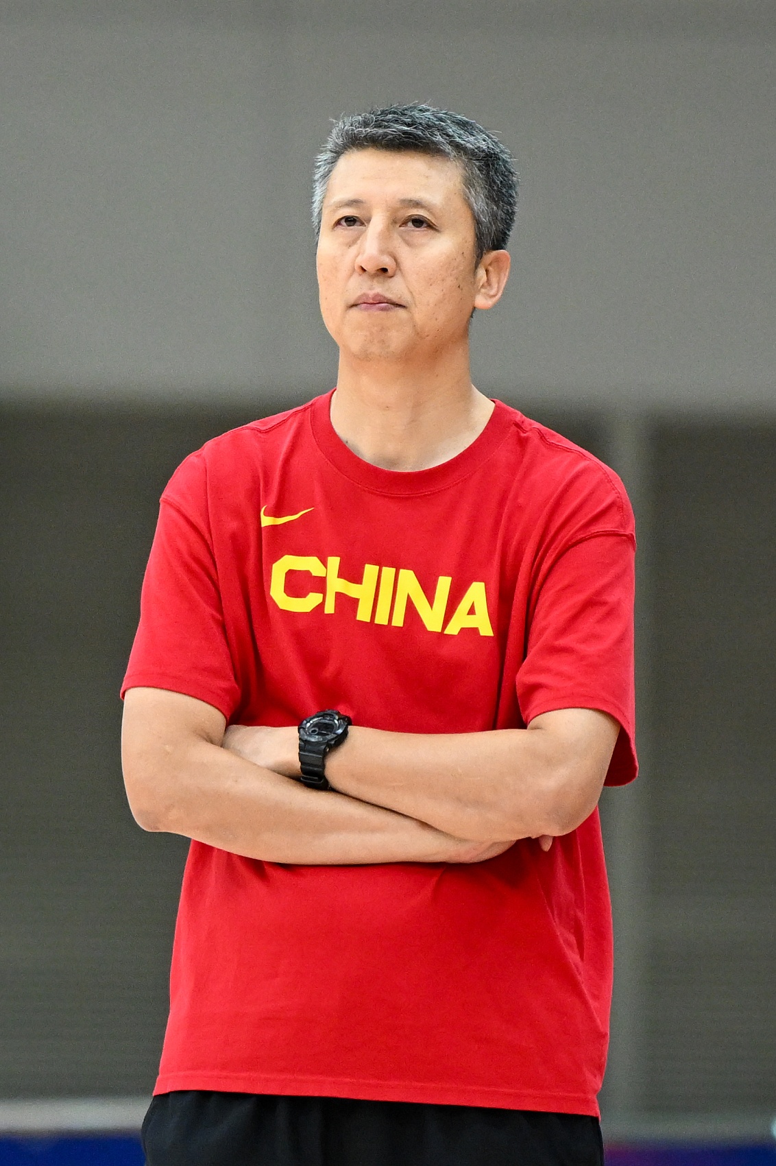 媒體人：現(xiàn)有這個陣容 郭士強(qiáng)比較喜歡一大四小 三后衛(wèi)在場