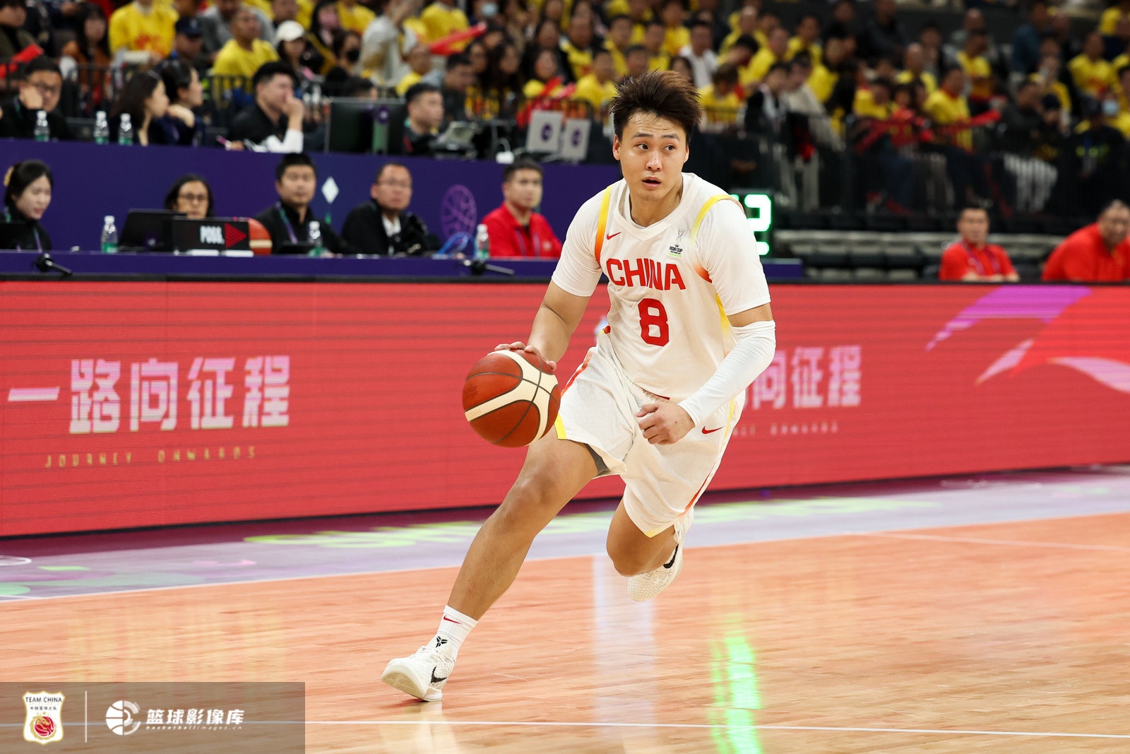 趙睿：球隊打得順我就防守 陷困境時用能力幫助球隊 也沒多大能力
