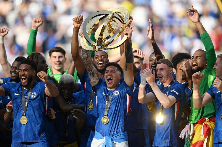 泰晤士：FIFA推動提高世俱杯每國兩隊上限，評估切爾西2029資格