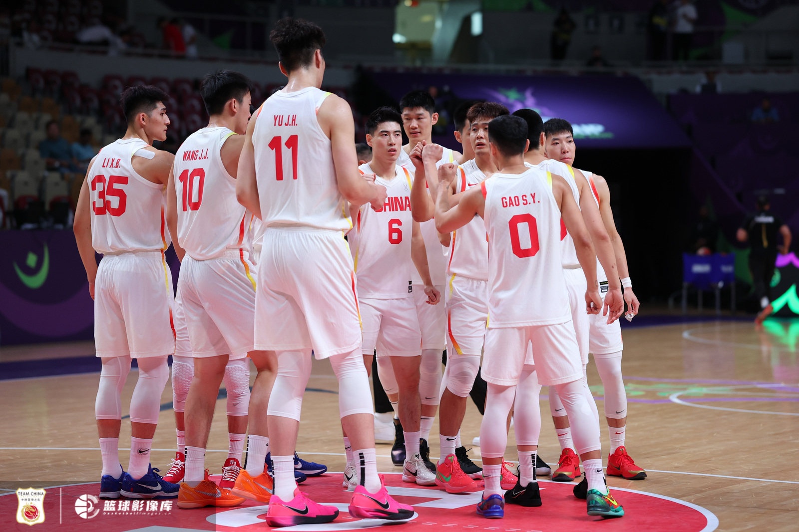媒體人：男籃8進(jìn)4對手大概率是黎巴嫩 阿拉基不打也不能大意
