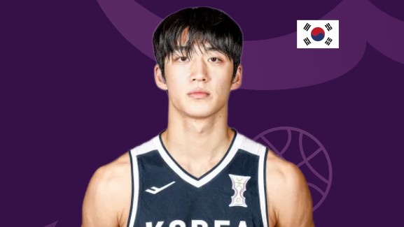 韓國男籃球員呂俊錫：膝蓋好了一些 我的目標(biāo)毫無疑問是NBA