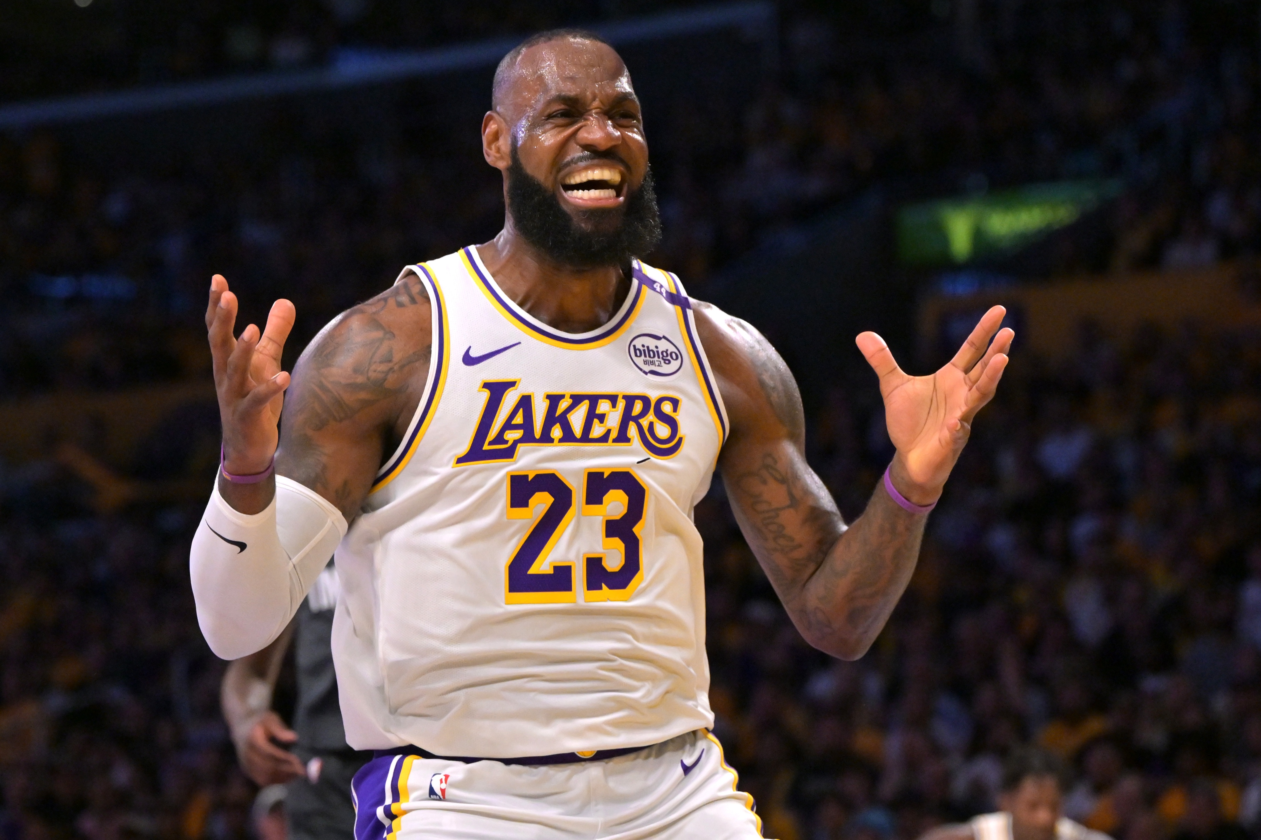 NBA官方預(yù)熱：詹姆斯將迎來第23季 成為史上征戰(zhàn)賽季最多的球員