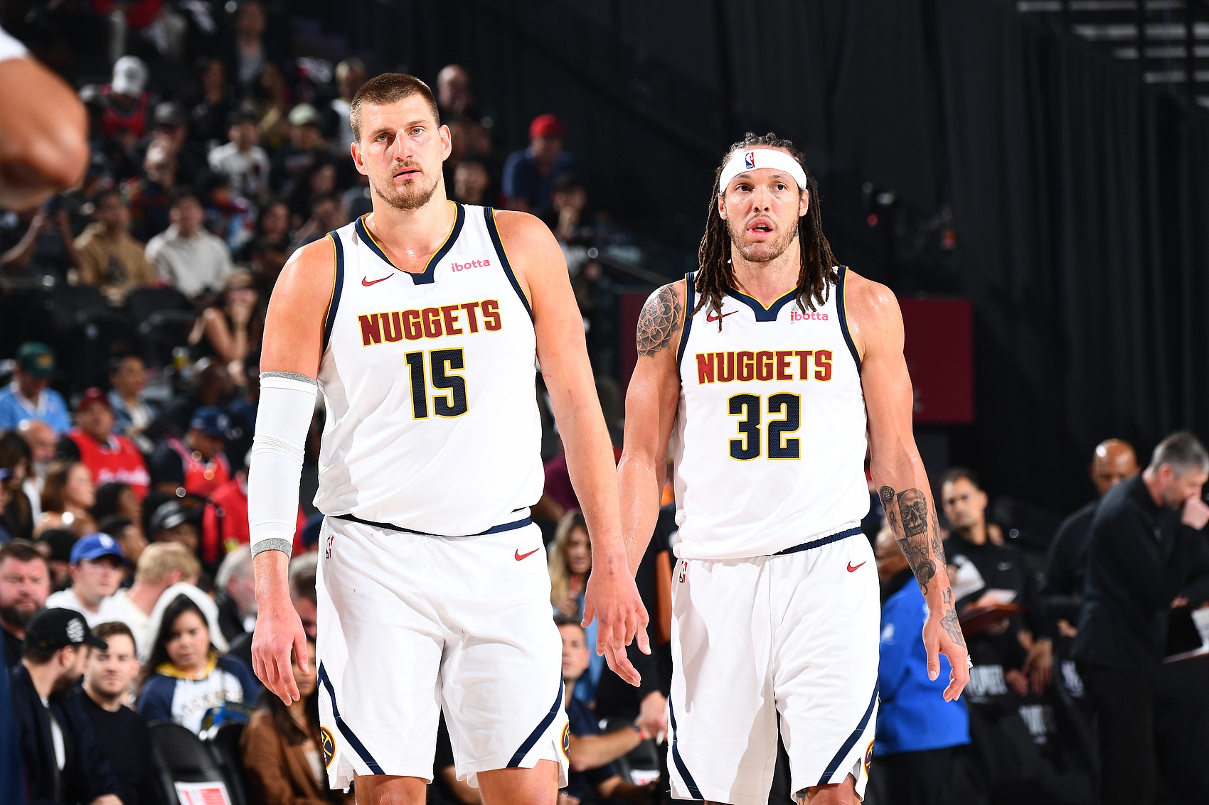 ESPN：掘金陣容深度提升明顯 但防守仍需加強(qiáng)&至少到平均水平