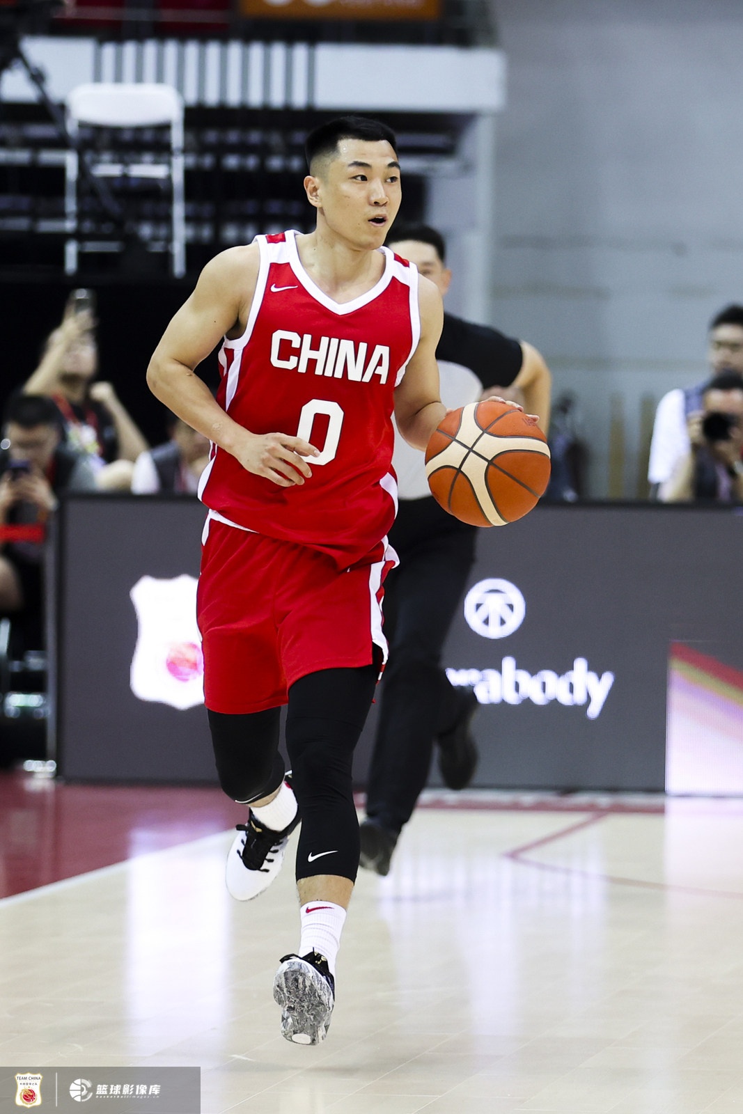防守真硬！中國(guó)男籃將韓國(guó)命中率限制在36.4% 且僅命中3個(gè)三分