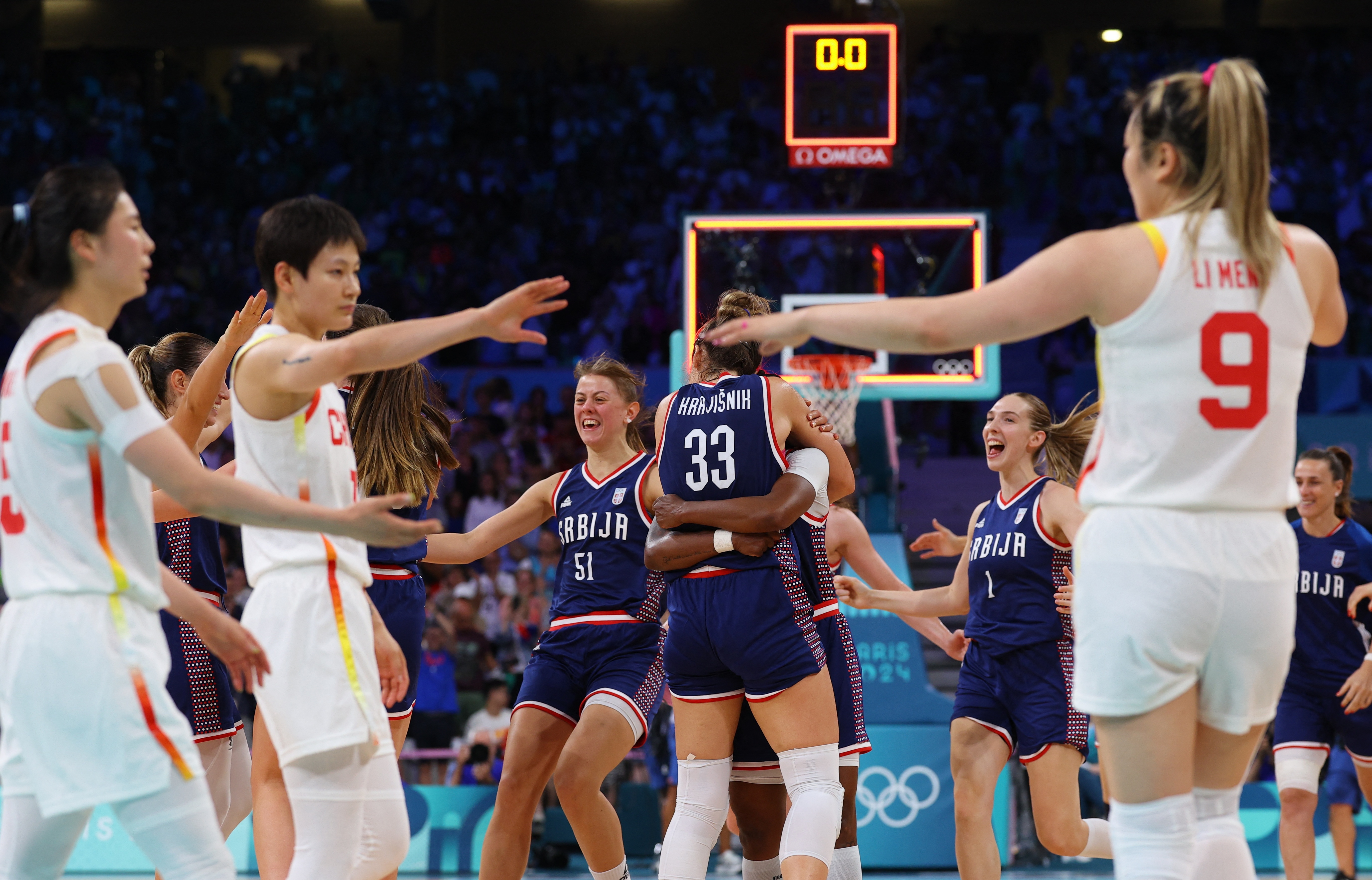 變化很大！李夢楊力維王思雨黃思靜潘臻琦均落選中國女籃集訓(xùn)名單