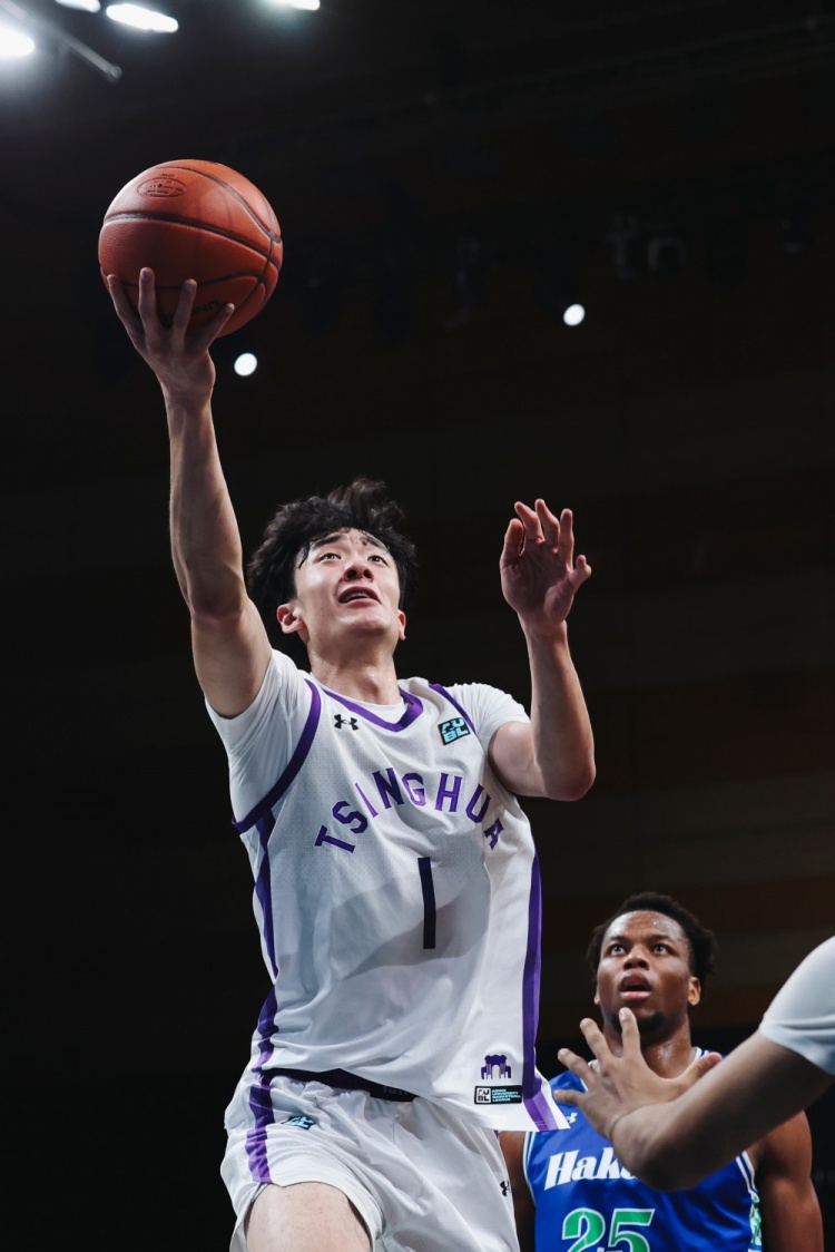 拼盡全力！隰泰誠11中7空砍全隊最高22分7板外加4助 三分2中2