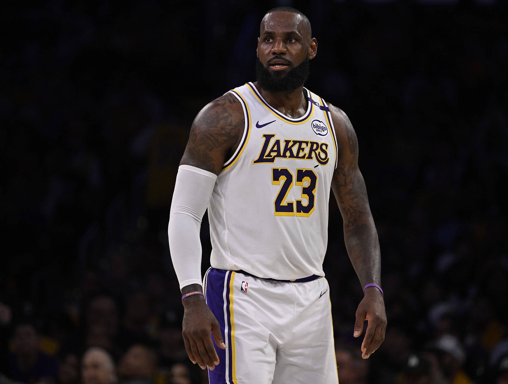 即將開啟第23季！Windhorst：詹姆斯還未決定新賽季是否最后一舞