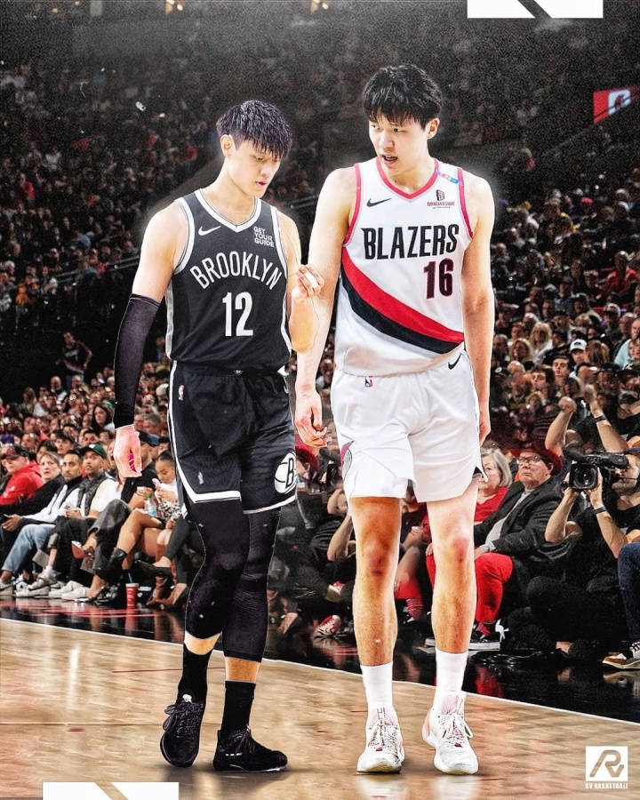 上一次NBA上演中國德比的時候你幾歲？當時在做什么？