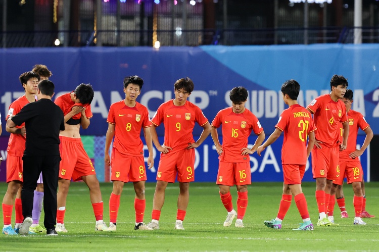 U17亞預賽中國力爭小組頭名晉級決賽圈，小組賽11月22日首戰(zhàn)巴林