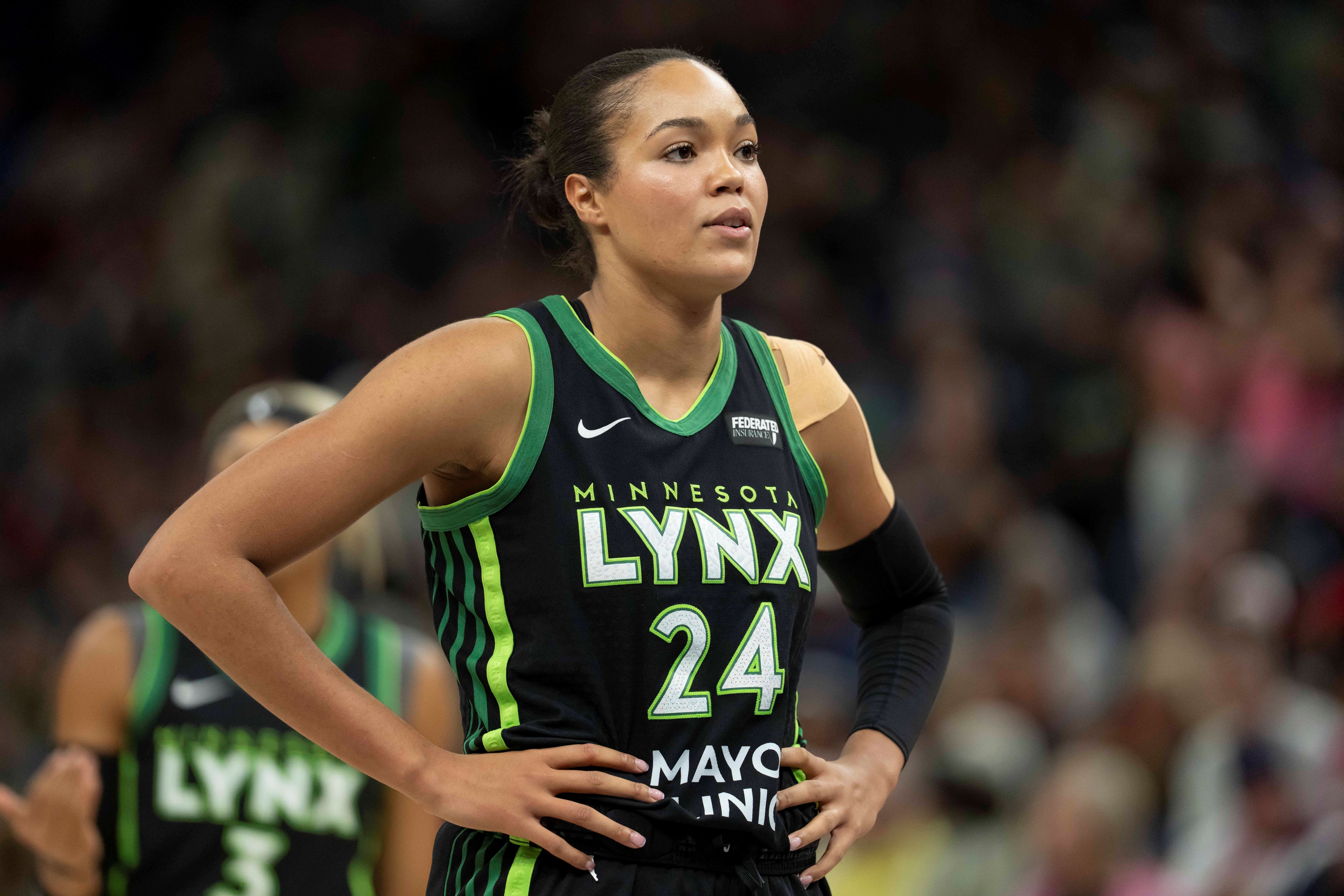 山貓下半場和加時(shí)合計(jì)輸22分！WNBA本次季后賽再無全勝球隊(duì)
